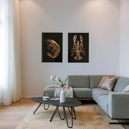 Apartment Huswell - Seafront With Stunning Views Ostend
